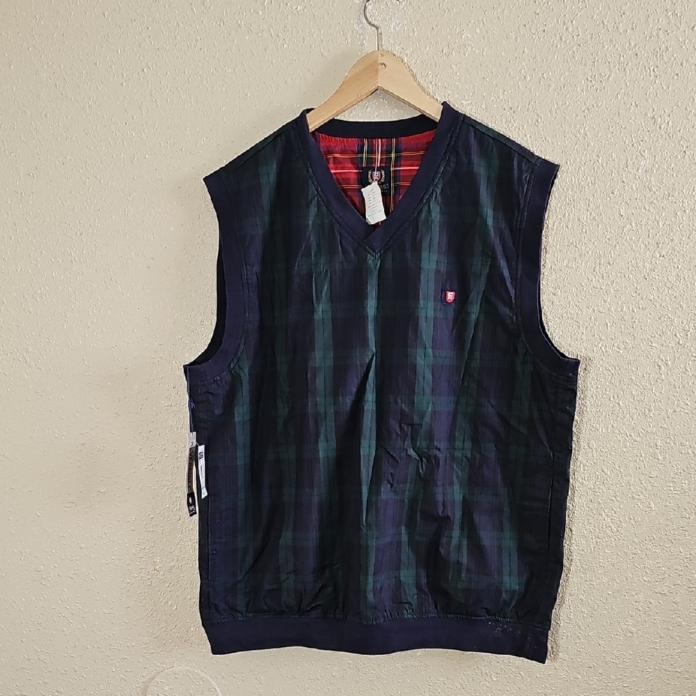 Chaps Golf Vest.